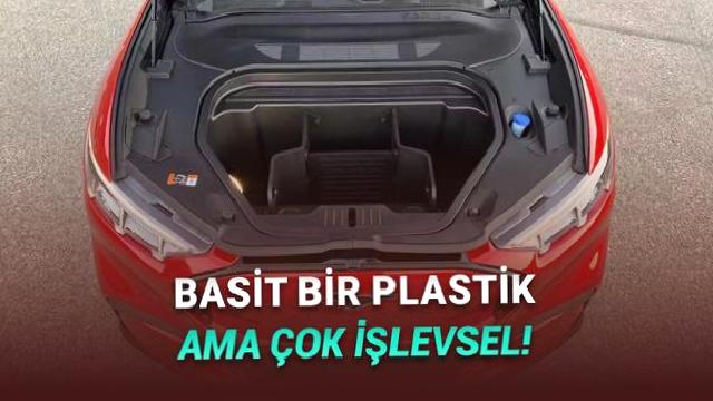 Ford, Elektrikli Otomobillerdeki Sevilen Özelliklerden Birini Parayla Satacak!