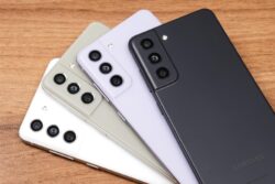 Galaxy S21 için Yolun Sonu