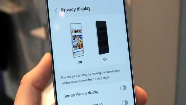Galaxy S26 Ultra’nın Gizlilik Ekranı Testleri Geçti!