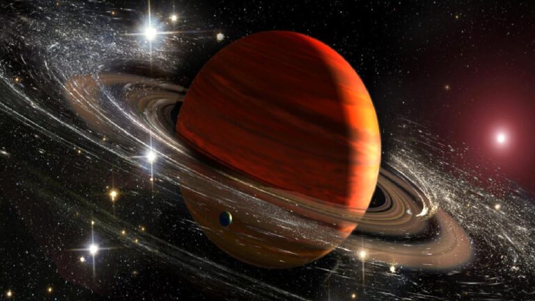 Gökbilimcilerin yeni teorisi: Satürn halkalarını uydu katliamına mı borçlu?