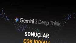 Google, Gemini 3 Deep Think’i Güncelledi: Artık Karmaşık Konularda Çok Daha Akıllı!