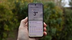 Google Hava Durumu Uygulaması Veda Ediyor