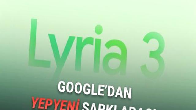Google, Lyria 3’ü Kullanıma Sundu: Artık Gemini, Hayallerinizi Anında ‘Şarkıya’ Dönüştürüyor!