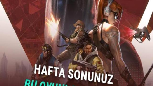 Hafta Sonu Uykusuz Bırakacak Ücretsiz Oyun Tavsiyesi: PUBG: BLINDSPOT