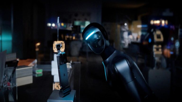 Hareketli kamera sistemine sahip Robot Phone ve Magic V6 geliyor