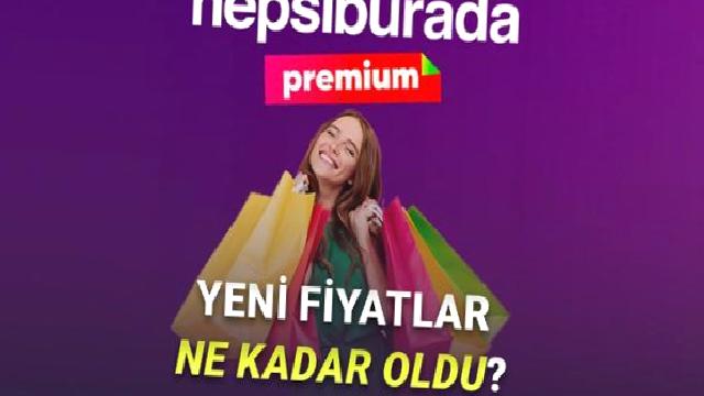 Hepsiburada Premium Aboneliğine %49 Zam Geldi: İşte Yeni Fiyatlar!