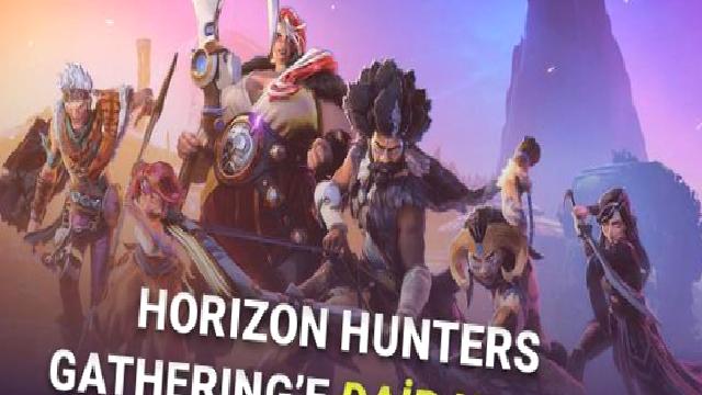Horizon Evreninin Yeni Çok Oyunculu Oyunu Horizon Hunters Gathering’in Fiyatı, Çıkış Tarihi ve Sistem Gereksinimleri