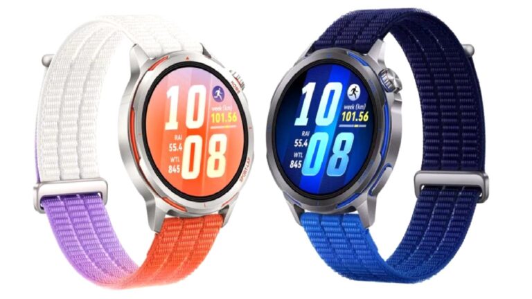 Huawei Watch GT Runner 2 ve Band 11 Tanıtıldı