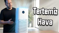 HUTT Air Purifier Pro Plus ile Evinizde Doğa Esintisi Yaşayın