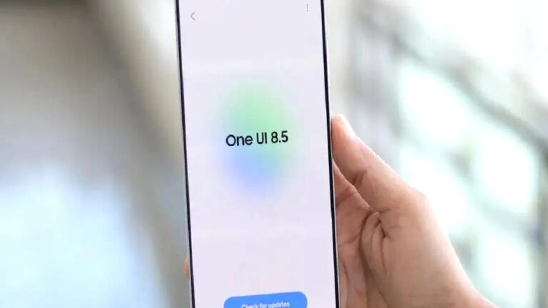İki Modele Daha One UI 8.5 Geliyor!