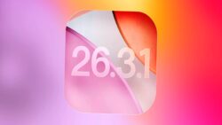 iOS 26.3.1 Güncellemesi Yolda! Neler Getirecek?