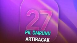 iOS 27, Eski Bir iPhone’unuz Olsa Bile Pil Ömrünü Artıracak!