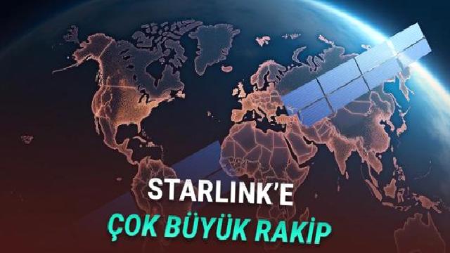 Jeff Bezos’un Uzay Şirketi Blue Origin Starlink Rakibi Uydu İnternet Hizmetini Duyurdu: 6 Tbps Hız Sunacak!