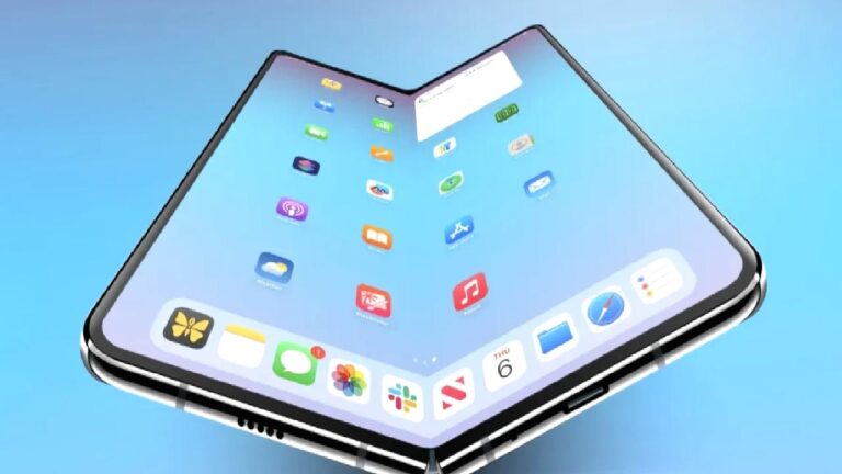 Katlanabilir iPhone Rakipsiz Olabilir