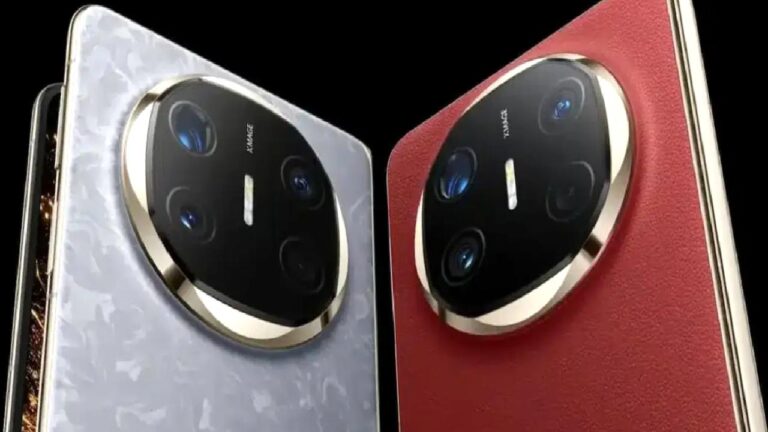 Katlanabilir Telefonlarda Ana Cihaz Dönemi Huawei Mate X7 ile Başladı