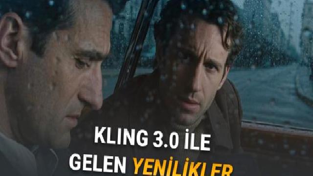 Kling AI 3.0 Kullanıma Sunuldu: İşte Yeni Sürüm ile Gelen Yenilikler!