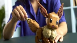 Lego Eevee setinin içine gizlenen detay!