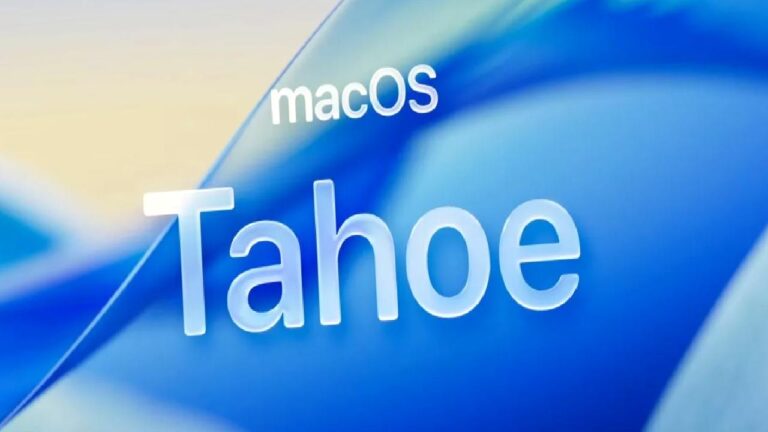 macOS Tahoe 26.3 Geliyor!