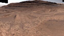 Mars’taki dev örümcek ağının sırrı çözüldü