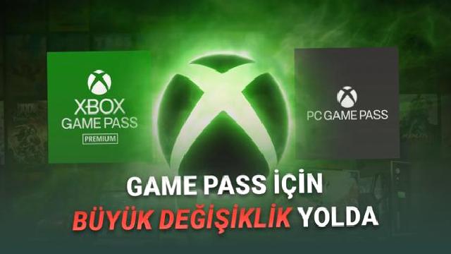 Microsoft, Game Pass’te Büyük Bir Değişiklik Daha Yapmaya Hazırlanıyor (Oyuncular Üzülebilir)