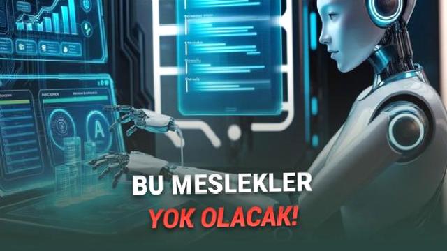 Microsoft’un Yapay Zekâ Patronuna Göre Bir Buçuk Yıla Yok Olacak Meslekler!