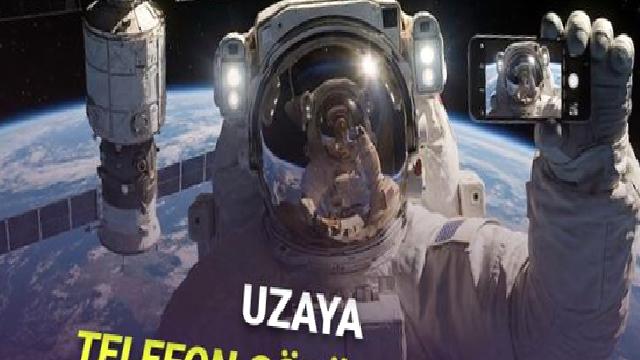 NASA, Astronotların Uzaya Telefon Götürmesine İzin Vereceğini Açıkladı: Ay Görevine Telefonla Gidecekler!