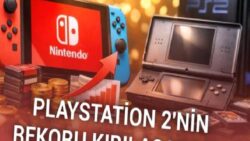 Nintendo Switch, tüm zamanların en çok satılan Nintendo konsolu oldu