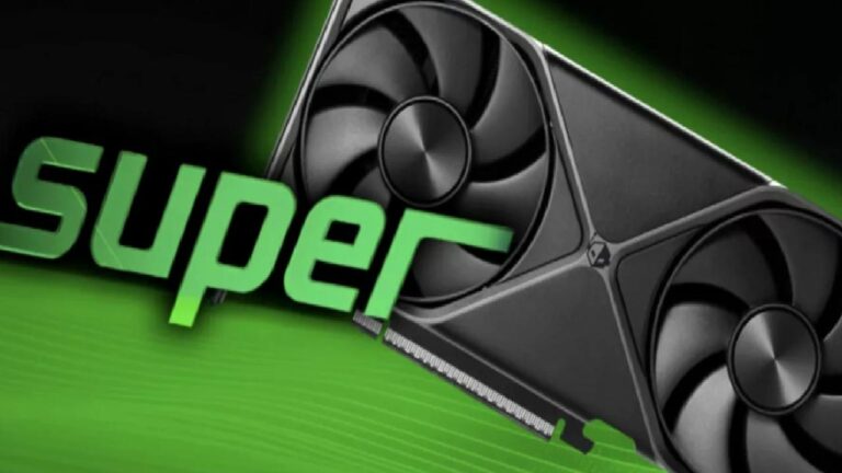 Nvidia RTX 50 Super İptal Edildi