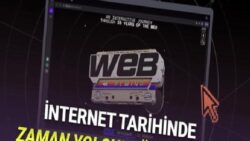 Opera’dan 30. Yaşına Özel Muazzam İnternet Sitesi: İnternet Tarihinde Gezebiliyorsunuz!