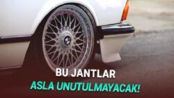 Otomobil Tutkunlarının Kalbini Çalan En İkonik OEM Jant Modelleri