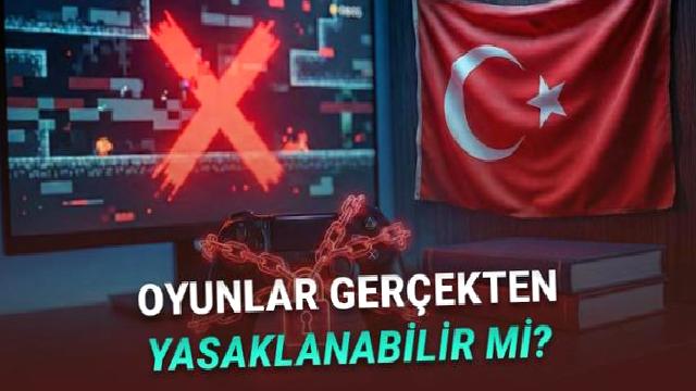 Oyunlar Gerçekten Yasaklanabilir mi? “Dijital Dünyada Çocukların Güçlendirilmesine Yönelik Eylem Planı” Yayınlandı (34 Sayfalık Planı Sizler İçin Özetledik)