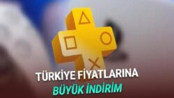 PlayStation Plus Türkiye Fiyatlarına Kaçırılmayacak İndirim Geldi!