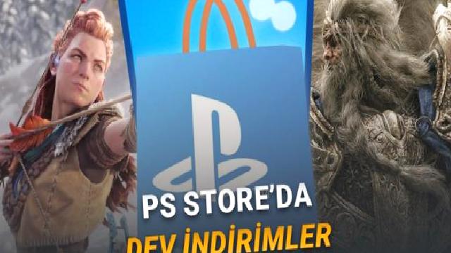 PlayStation’da ‘Eleştirmenlerin Seçimi’ İndirimleri Başladı: İşte Toplam 23 Bin TL Tasarruf Edebileceğiniz 20 Oyun