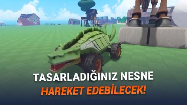 Roblox’a 4 Boyutlu Nesneler Oluşturabileceğiniz Bir Özellik Geldi!
