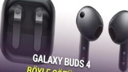 Samsung Galaxy Buds 4 ve Buds 4 Pro’nun Tasarımları Ortaya Çıktı: Neler Değişecek?