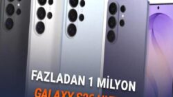 Samsung Ona Güveniyor: Galaxy S26 Ultra’nın Üretim Kapasitesi Daha Tanıtılmadan Artırıldı