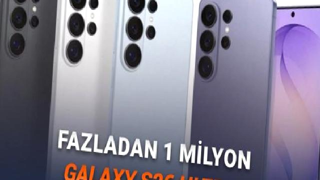Samsung Ona Güveniyor: Galaxy S26 Ultra’nın Üretim Kapasitesi Daha Tanıtılmadan Artırıldı