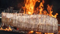 Sanayi Devrimi’nden yüzyıllar önce İstanbul’da yaşamış bir deha: Buhar gücüyle kebap çevirdi!
