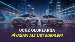 Sevenlerine Müjde: JAECOO ile OMODA Resmen Birleşti, Yeni Modeller Geliyor!