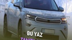 Skoda’nın Dev Elektrikli SUV Modeli Peaq, Test Edilirken Görüntülendi: İşte Tasarımı!