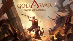 Sony’den yeni God of War oyunu: Sons of Sparta anında erişime açıldı