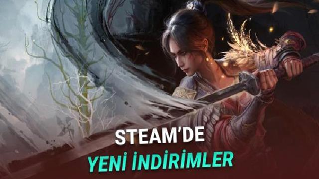 Steam Ay Takvimi Yeni Yılı İndirimleri Başladı (İrili Ufaklı Birçok Oyunda %90’a Varan İndirimler Var)