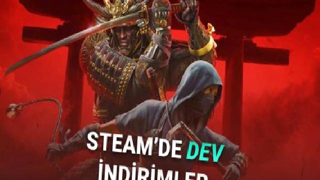 Steam’de Ubisoft İndirimleri Başladı: Assassin’s Creed’ler, Far Cry’lar ve Dahası…