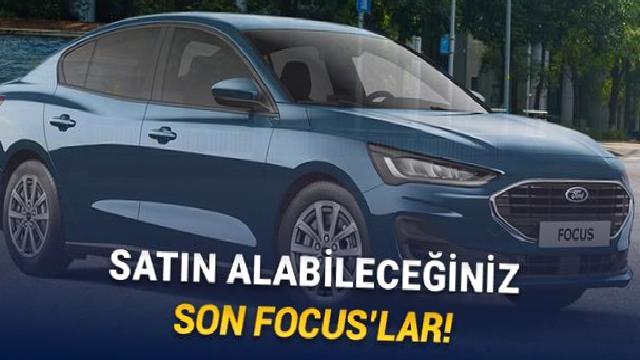 Şubat 2026 Ford Fiyat Listesi: Focus’lar Bitmedi, Üstelik Zam Geldi!