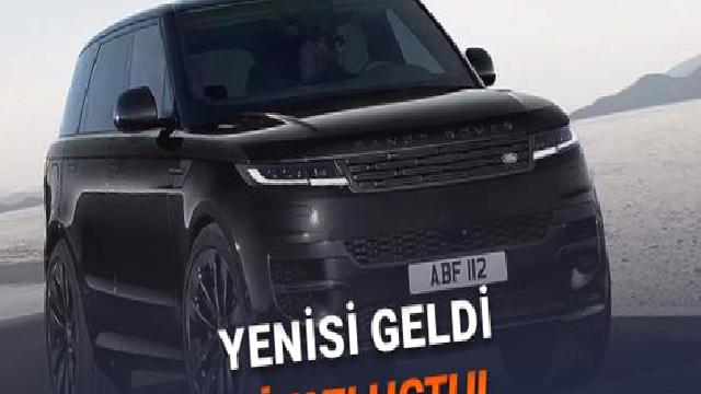 Şubat 2026 Land Rover Fiyat Listesi: Range Rover Sport’a 2 Milyon TL Zam!