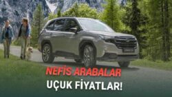 Şubat 2026 Subaru Fiyat Listesi: Zam Yağmuru Devam Ediyor!