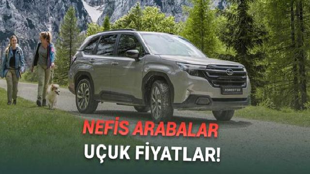 Şubat 2026 Subaru Fiyat Listesi: Zam Yağmuru Devam Ediyor!