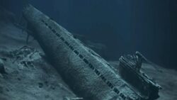 Tarihin tek su altı düellosundan geriye kalan korkutan miras