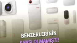 TECNO, LEGO Gibi Bir Araya Getireceğiniz Telefon Geliştiriyor: İncelikten Ödün Vermeyecek!