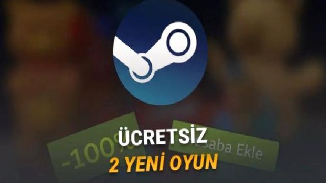 Toplam Fiyatı 196 TL Olan İki Oyun Steam’de Ücretsiz Oldu (Hemen Kütüphanenize Ekleyin)